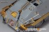Voyager Model PE351272 WWII German Sd.Kfz.138/2 Hetzer Tank Destroyer Late Version For TAKOM 2171/2172 1/35